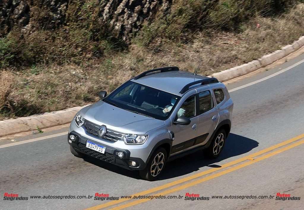 SUV Duster