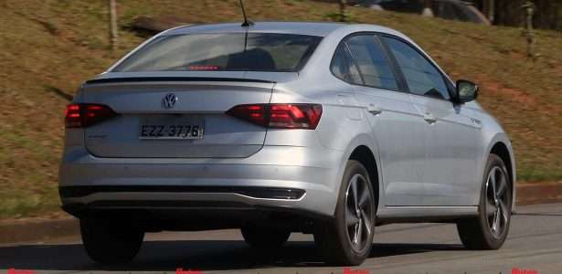 VW Virtus esportivo