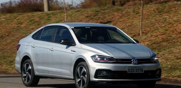 VW Virtus GTS