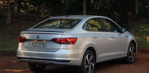 VW Virtus GTS