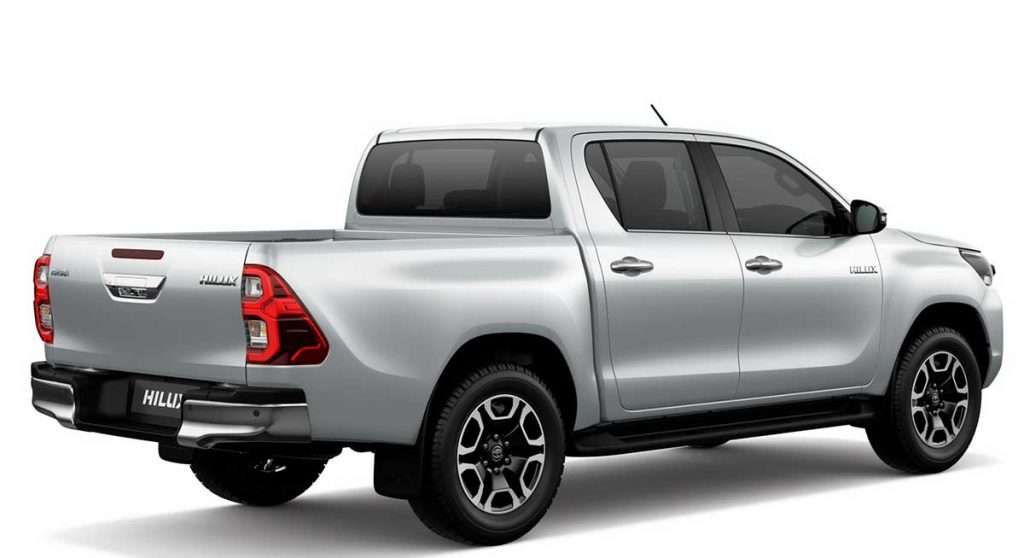 Toyota Hilux 2021