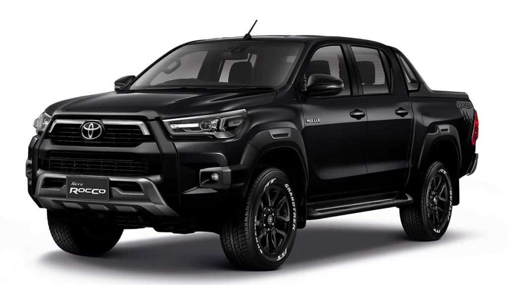 Toyota Hilux 2021