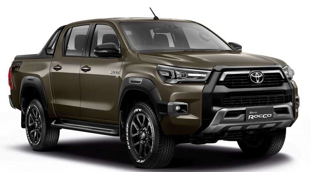 Hilux 2021