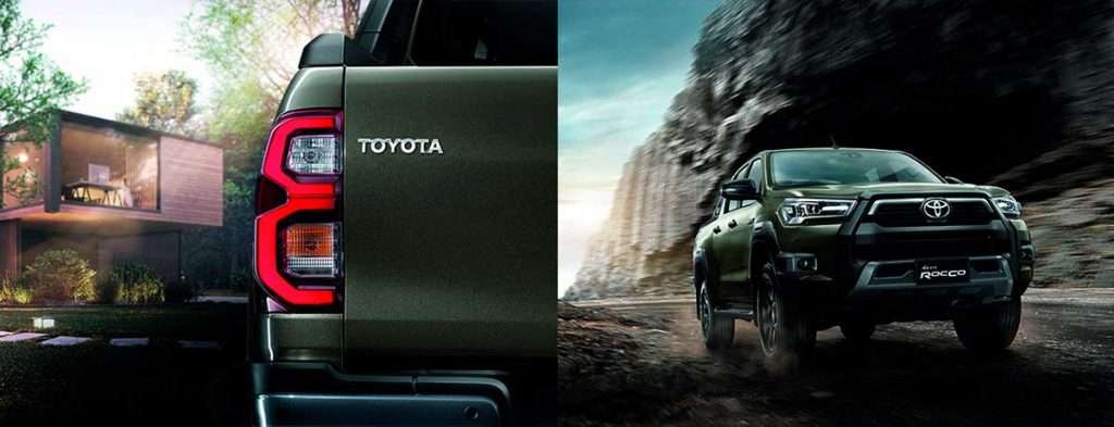 Toyota Hilux 2021