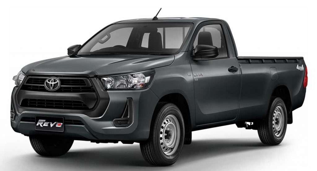 Toyota Hilux 2021