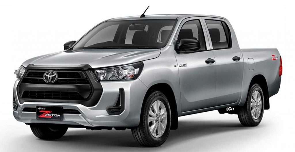 Toyota Hilux 2021