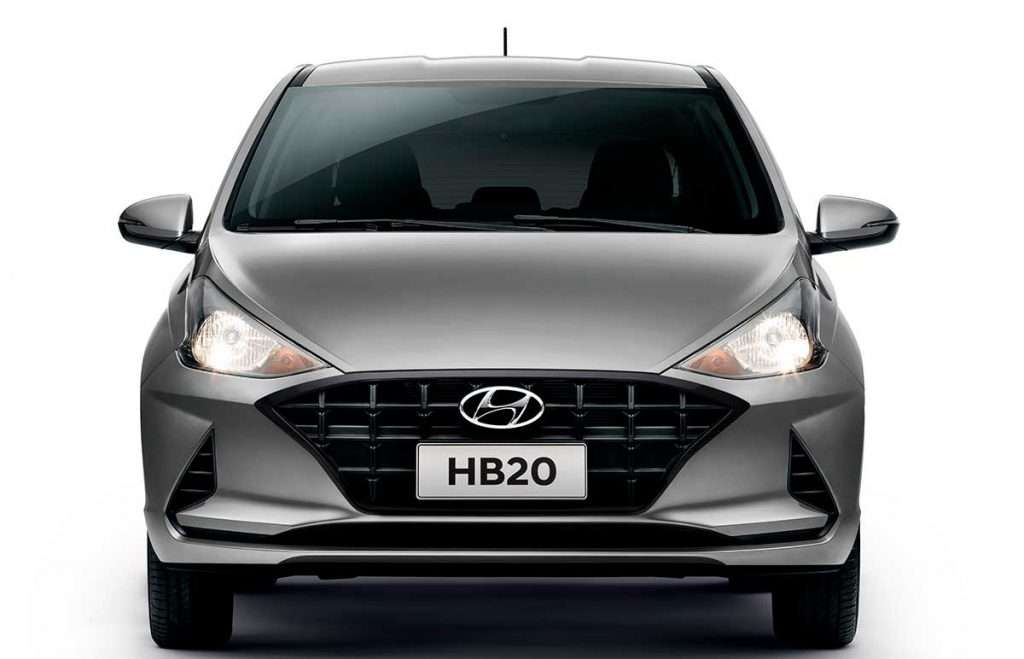 HB20 1.6 Vision