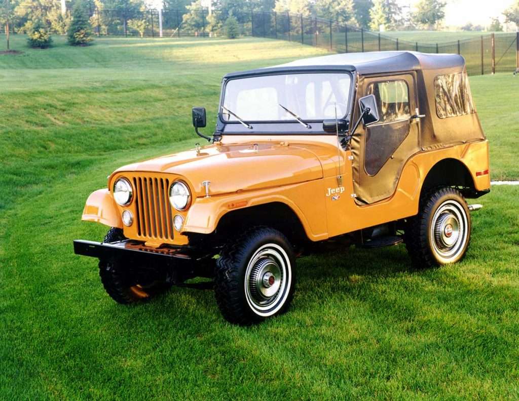 Jeep CJ5