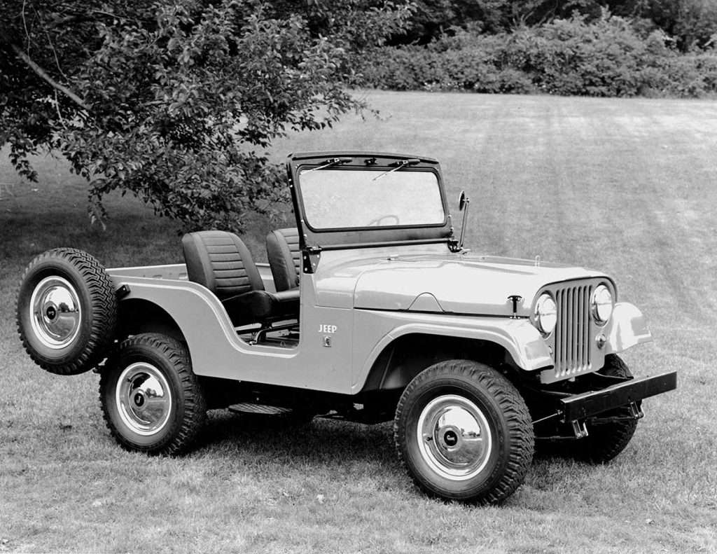 Jeep CJ5