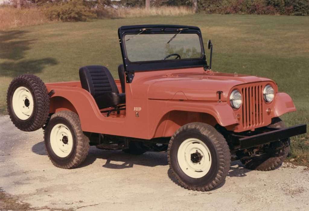 Jeep CJ5