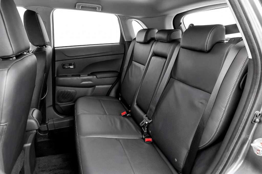 Mitsubishi Outlander Sport