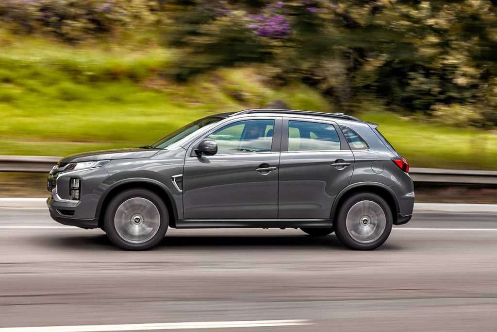 Mitsubishi Outlander Sport