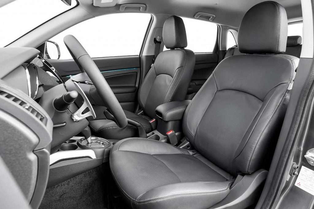 Outlander Sport
