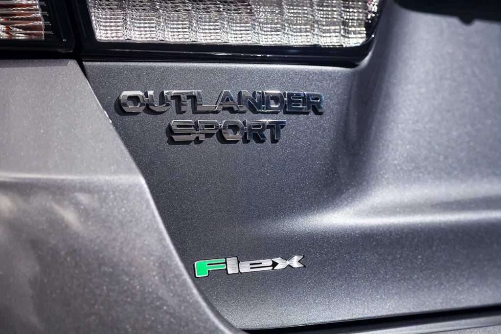 Mitsubishi Outlander Sport