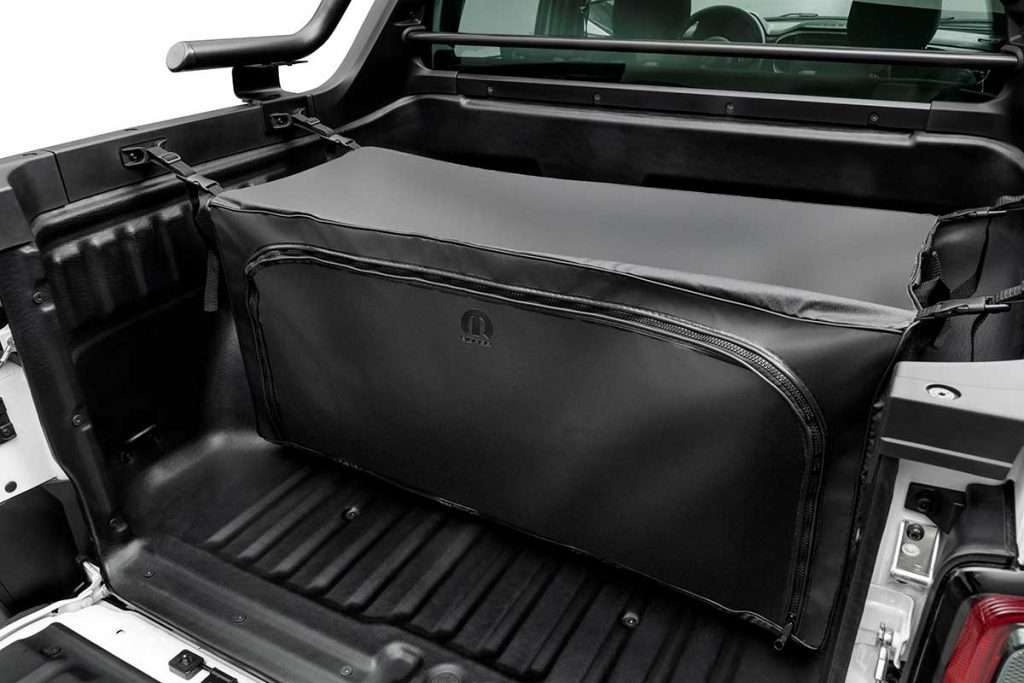 Bolsa de caçamba Mopar