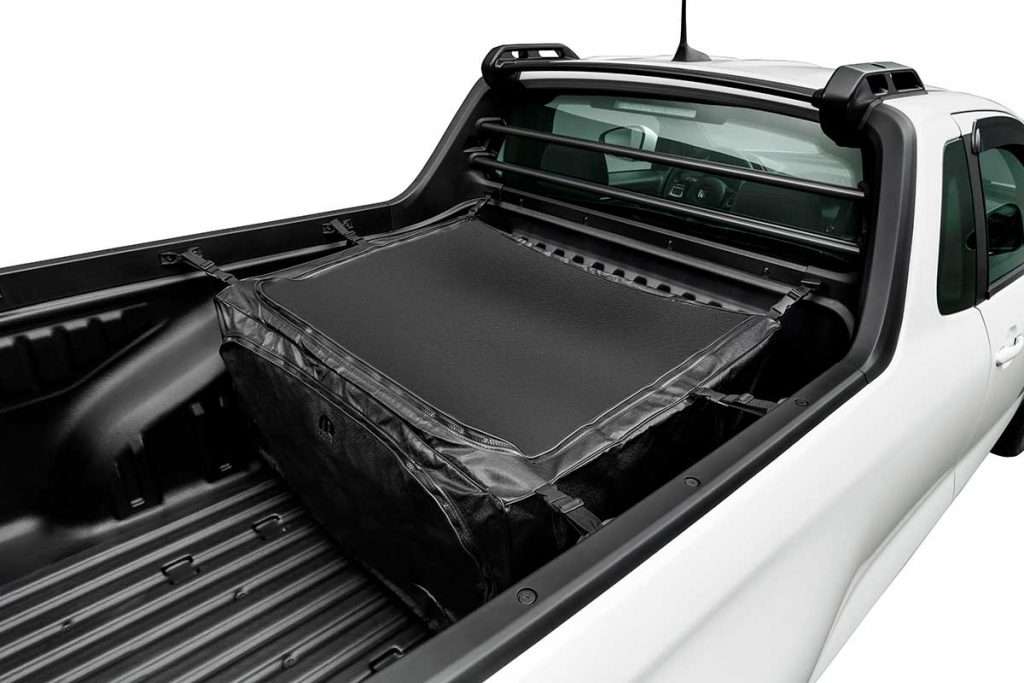 Bolsa de caçamba Mopar