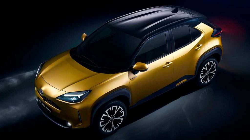 Yaris SUV