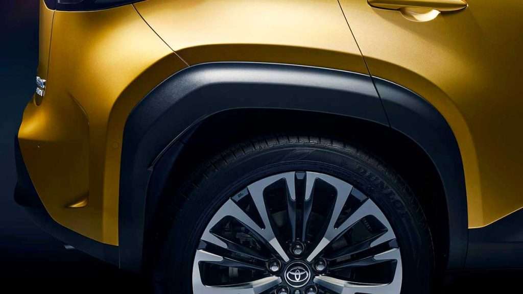 Yaris Cross