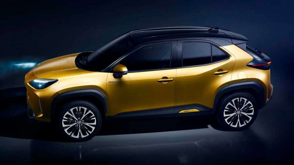 Toyota Yaris SUV