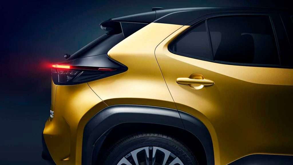 Toyota Yaris SUV