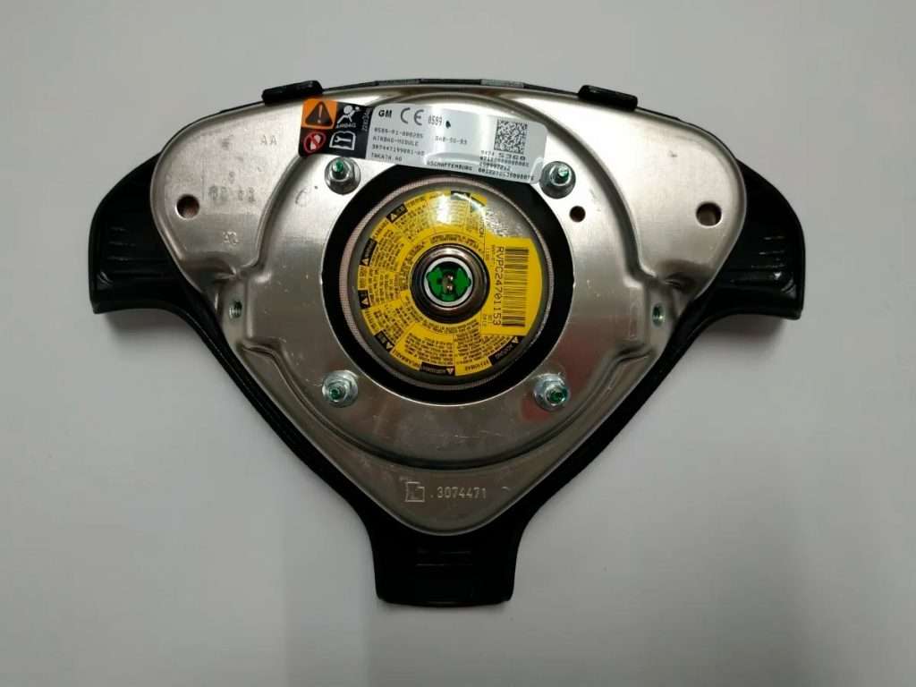 Airbag  mortal