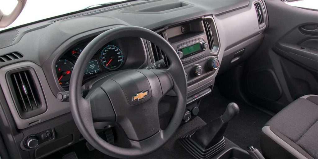 S10 Cabine Simples