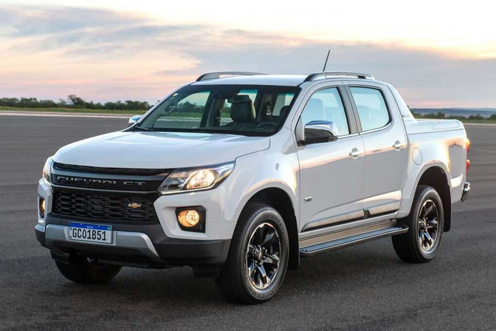 S10 High Country 2021