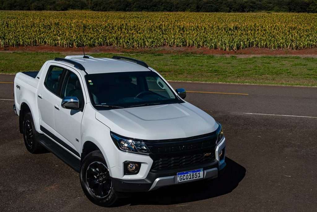 Chevrolet S10 2021