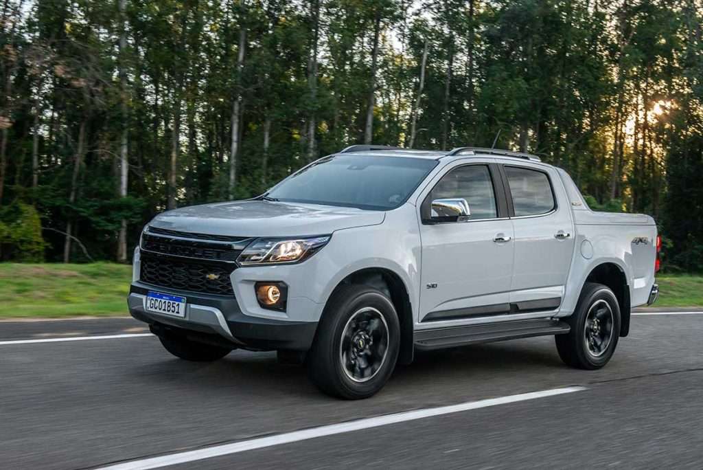 S10 High Country 2021