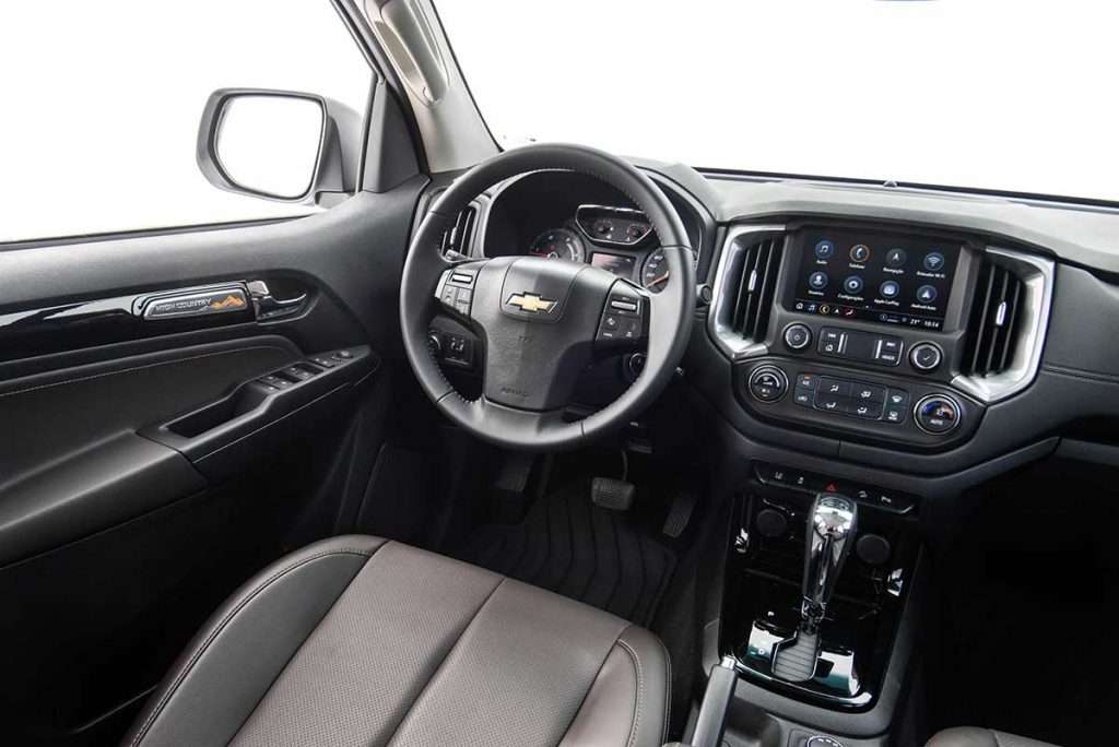 Painel S10 High Country
