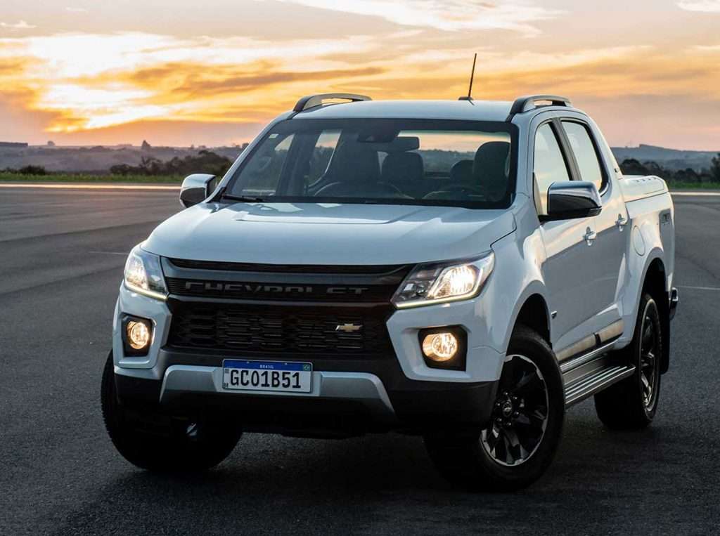 S10 High Country 2021