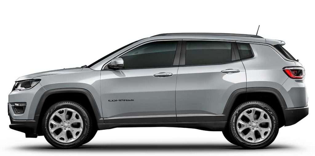 Jeep Compass 2021