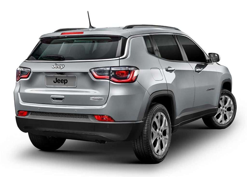 Jeep Compass 2021