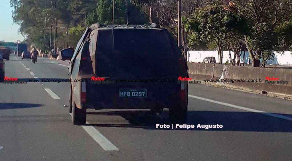 SUV do Argo