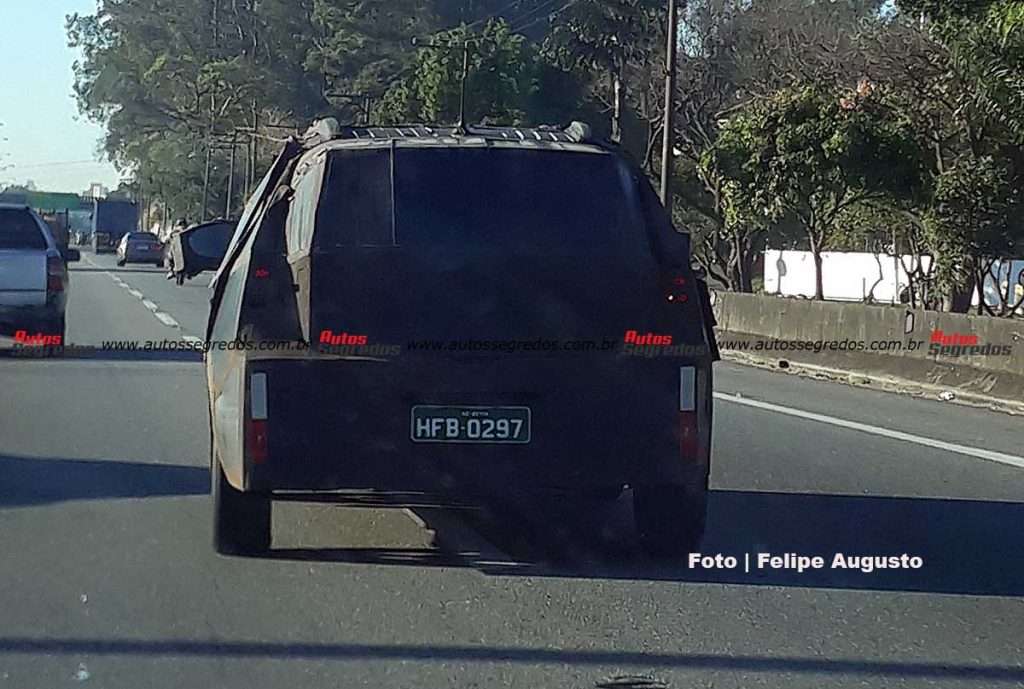 SUV do Argo
