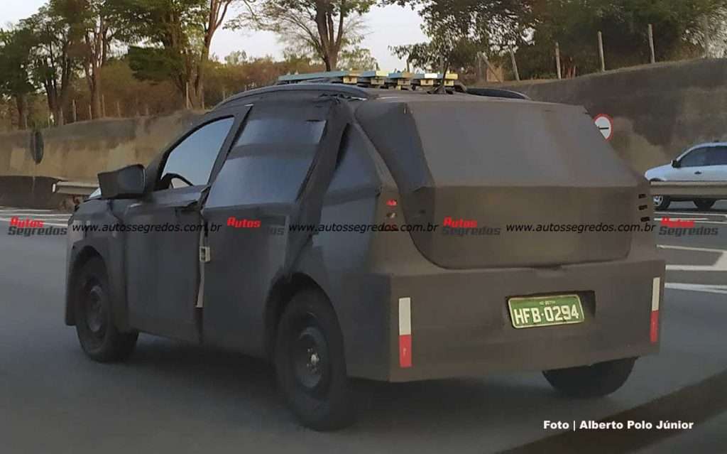SUV Fiat
