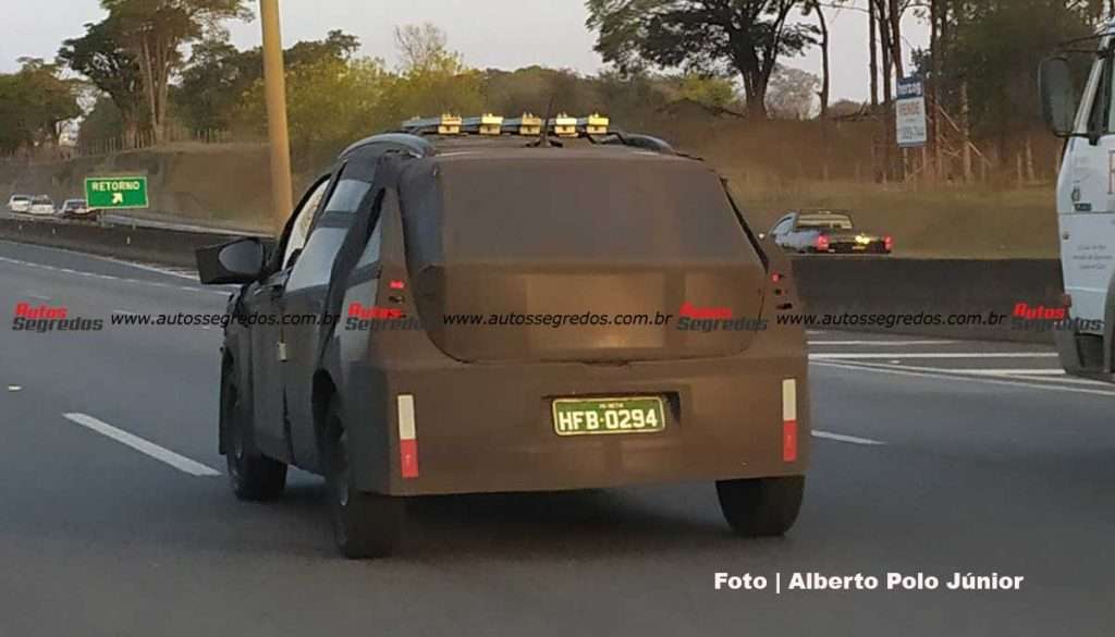 SUV Fiat