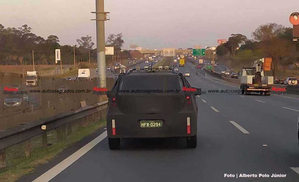 SUV Fiat