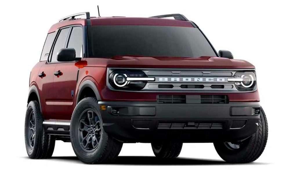 Bronco Sport