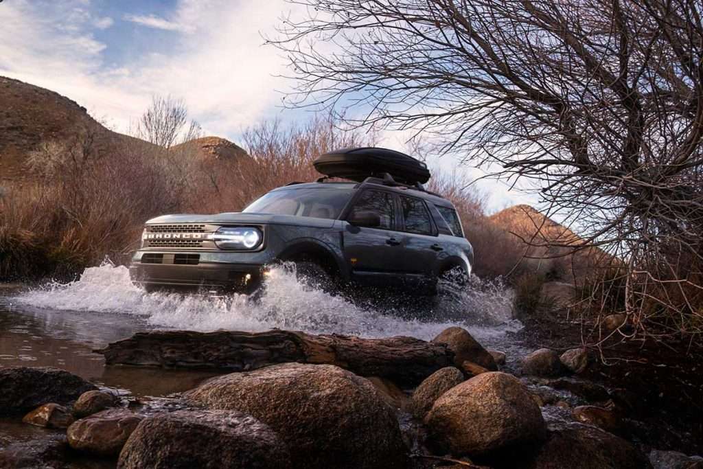 Ford Bronco Sport