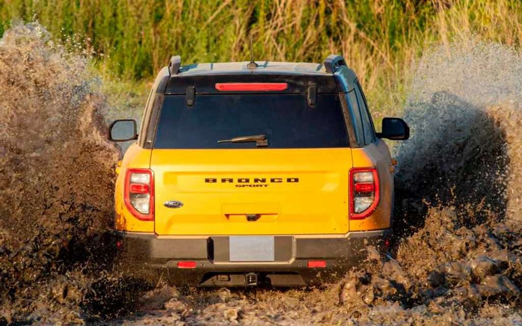 Bronco Sport