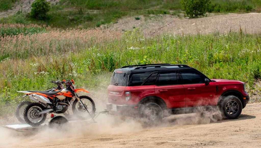 Bronco Sport