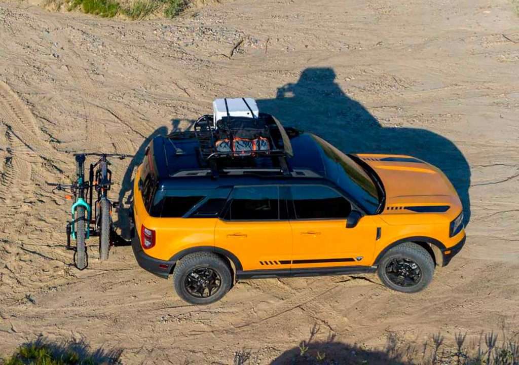 Bronco Sport