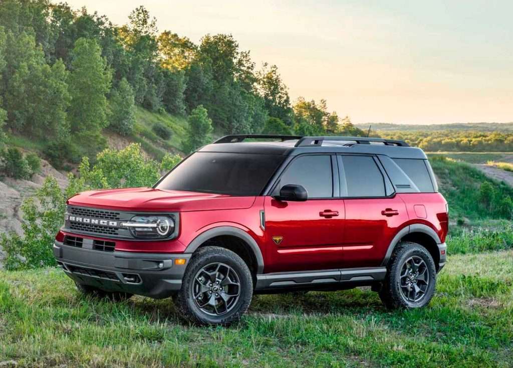 Ford Bronco