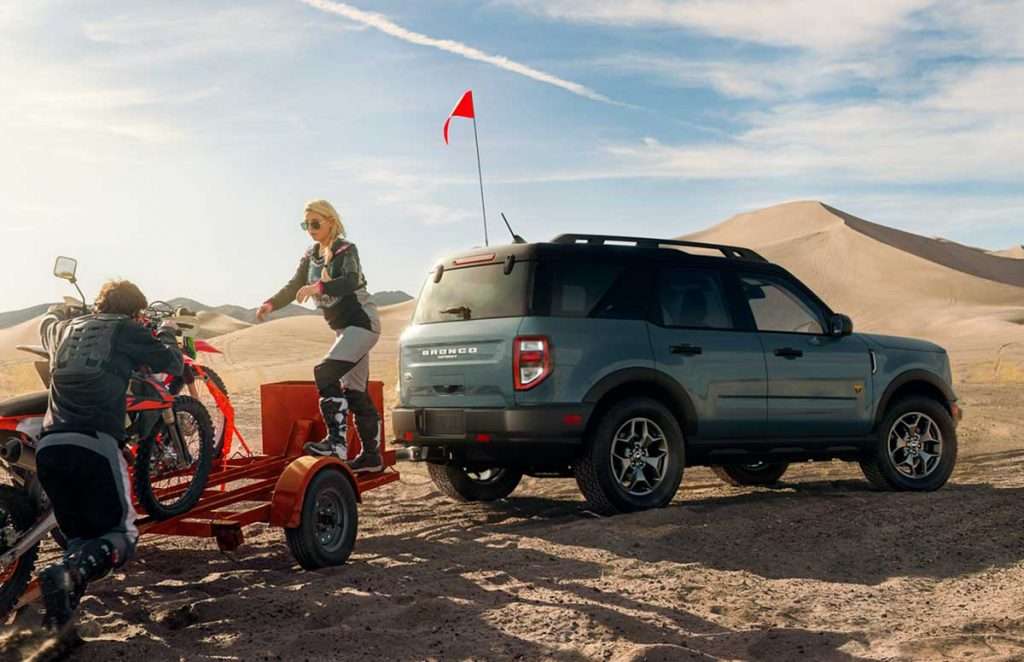 Ford Bronco Sport