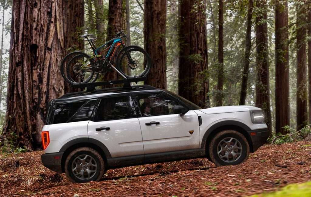 Ford Bronco Sport
