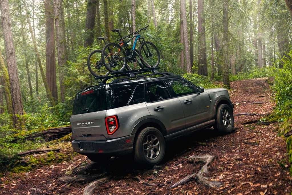 Bronco Sport