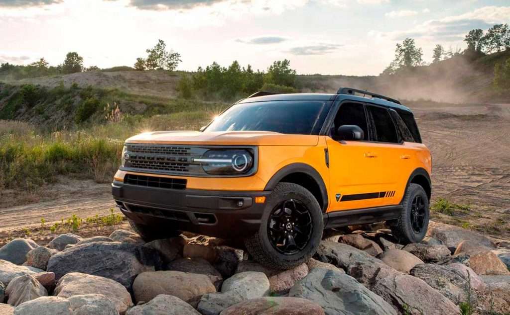 Bronco Sport