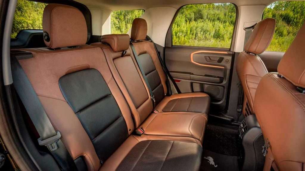 Bronco Sport