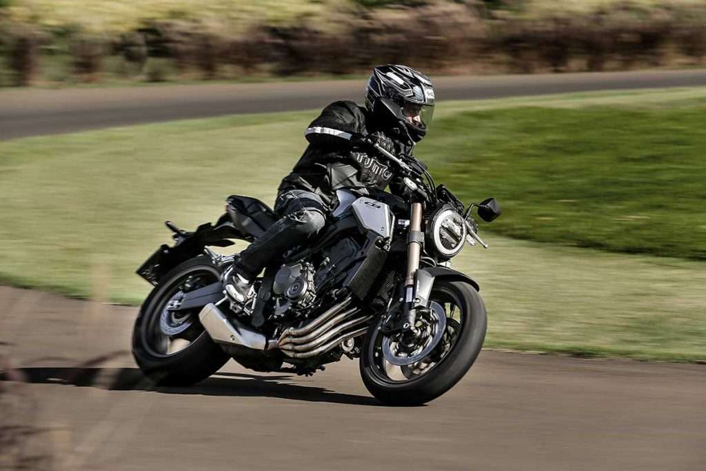 CB 650R